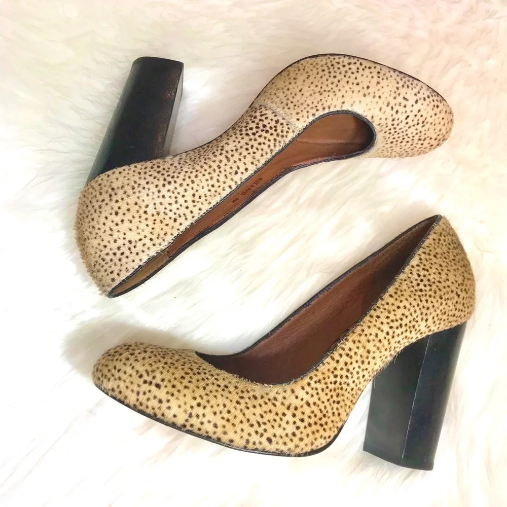 JUICYCOUTURE FUR PUMP